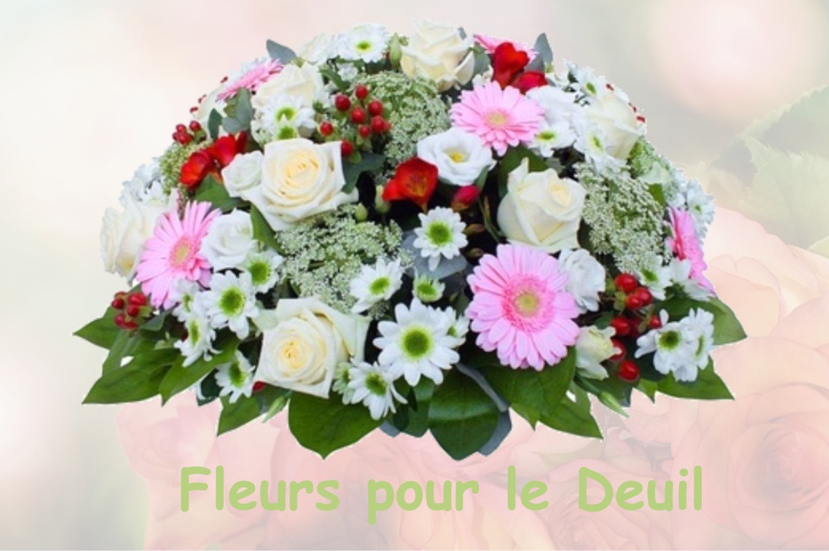fleurs deuil SAINT-CLEMENT-DES-BALEINES